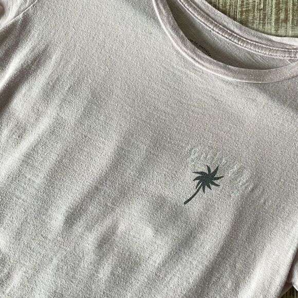 Billabong logo print women’s tee - Picture 1 of 10